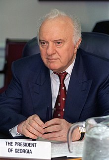 Eduard Ševarnadze