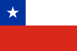 11. Chile (första gången 2000)