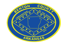 Flag of Benton County, Arkansas.svg