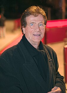 Jürgen Prochnow v únoru 2009
