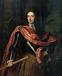 Вилијам III Орањски, владар и Енглеске и Холандије