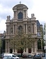 Kościół Saint Gervais – barok