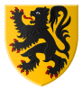 Stema zyrtare e Flandria
