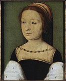 Magdalena de Valois, regină a Scoției