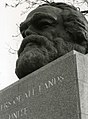 Karl Marx grave in London