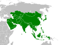 Members of the Olympic Council of Asia