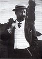 Abraham Ojanperä overleden op 26 februari 1916