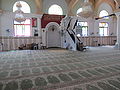 Interieur van de An-Nasr Moskee in 2010