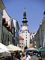 Bratislavas vecpilsēta