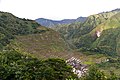 La rizterasoj de Batad en Ifugao, Filipinoj.