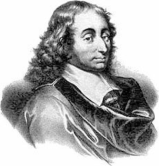 francúzsky filozof, matematik, fyzik a prozaik