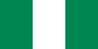 Nigeria: vexillum