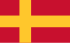 Vlajka švédsky mluvících Finů, neoficiální