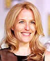 August 9 - Gillian Anderson