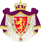 Haakon VII., erb (z wikidata)
