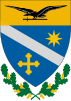 Coat of arms of Rinyaújlak
