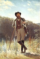 Портрет художника Івана Шишкіна, 1873
