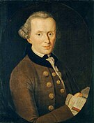 Immanuel Kant -  Bild