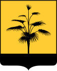 Малый «эталонный герб» (французский щит)