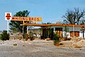 Alte Whiting Brothers Trading Post in San Fidel