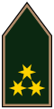 Százados Hungarian Defence Force