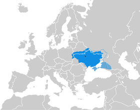 Localização de Estado Ucraniano