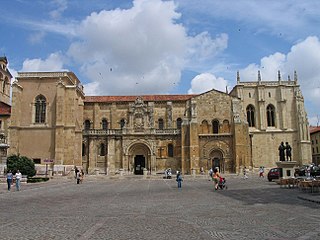 La basílica de San Isidoro