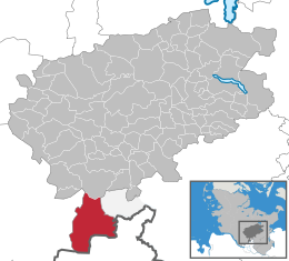 Norderstedt – Mappa