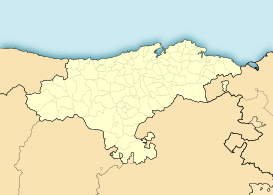 Sierra del Escudo de Cabuérniga ubicada en Cantabria