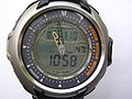 Casio PRG 60 AVER Triple Sensor Watch