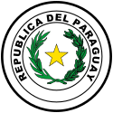 Paraguayn vaakuna