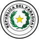 Det paraguayanske riksvåpenet