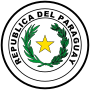 Escut de Paraguai