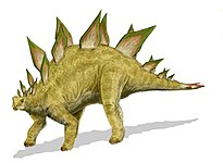 סטגוזאורוס