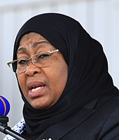 5e président de Tanzanie.