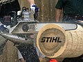 Stihl Timbersports Series