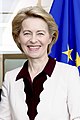 Unione europeaUrsula von der Leyen, Presidente della Commissione europea