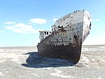 Kunagine Araali mere kalalaev