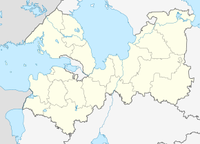 Феклистово (Ленинградская область) (Ленинградская область)