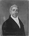 Arend François van den Steen overleden op 28 januari 1842