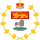 Wappen des Vizegouverneurs von Prince Edward Island