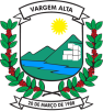 Coat of arms of Vargem Alta