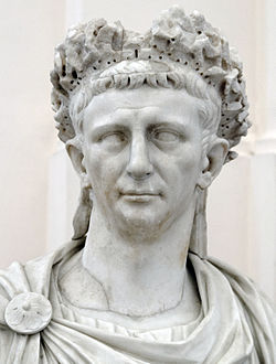 ტიბერიუს კლავდიუს კეისარი ავგუსტუს გერმანიკუსი ლათ. Tiberius Claudius Caesar Augustus Germanicus