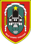 Official seal of South Kalimantan