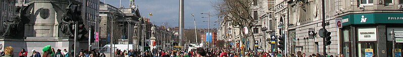 File:Dublin banner Street scene.jpg
