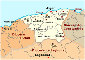 Image illustrative de l’article Archidiocèse d'Alger