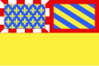 Côte-d’Or zászlaja
