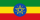 Etiopska zastava