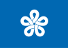 Flag of Fukuokas prefektūra