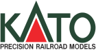 logo de Kato Precision Railroad Models
